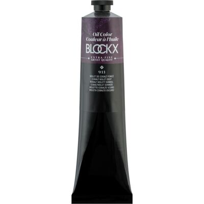 BlockX, Peinture loisirs créatifs, - Violet de cobalt foncé (200 ml) - Publicité BlockX, Peinture loisirs créatifs, - Violet de cobalt foncé (200 ml) - Publicité