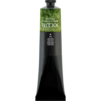 BlockX, Peinture loisirs créatifs, - Terre verte (200 ml) - Publicité BlockX, Peinture loisirs créatifs, - Terre verte (200 ml) - Publicité
