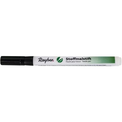 Rayher, Marqueur, Crayon de peinture pour tissu (1x) - Publicité Rayher, Marqueur, Crayon de peinture pour tissu (1x) - Publicité
