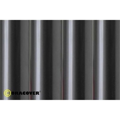 Oracover Noir Mat 2m Rouleau - Film Modélisme - Publicité Oracover Noir Mat 2m Rouleau - Film Modélisme - Publicité