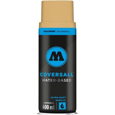 Molotow, Peinture loisirs créatifs, Aérosol COVERSALL WATERBASED 400 ml (400 ml) - Publicité Molotow, Peinture loisirs créatifs, Aérosol COVERSALL WATERBASED 400 ml (400 ml) - Publicité