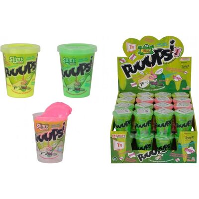 Simba Puuupsi gobelets assortis - Publicité Simba Puuupsi gobelets assortis - Publicité