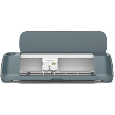 Cricut, Machine de découpe + presse de transfert, Maker 4 - Publicité Cricut, Machine de découpe + presse de transfert, Maker 4 - Publicité
