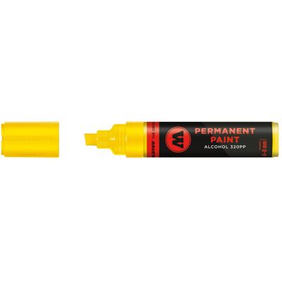 Molotow, Marqueur, Marqueur 320PP rechargeable 4-8mm jaune zinc (1x) - Publicité Molotow, Marqueur, Marqueur 320PP rechargeable 4-8mm jaune zinc (1x) - Publicité