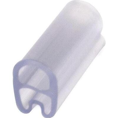 Brady, Rouleau d’étiquettes, DMC-1.5/2.5-15, support de marquage de fil 15.00 mm, p. Durasleeve, pour diamètre de fil 1.50 - Publicité Brady, Rouleau d’étiquettes, DMC-1.5/2.5-15, support de marquage de fil 15.00 mm, p. Durasleeve, pour diamètre de fil 1.50 - Publicité