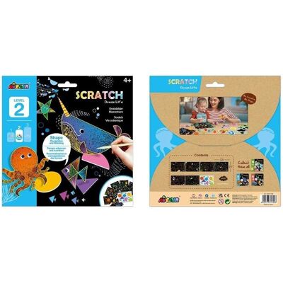 Avenir Sticks Stick N Play - Le monde des dinosaures - Publicité Avenir Sticks Stick N Play - Le monde des dinosaures - Publicité
