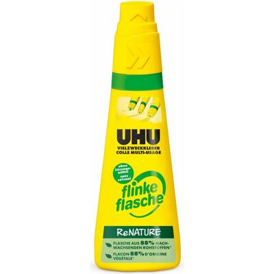 UHU, Colle, Colle tout usage twist & glue (100 g, 100 ml) - Publicité UHU, Colle, Colle tout usage twist & glue (100 g, 100 ml) - Publicité