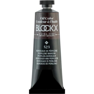 BlockX, Peinture loisirs créatifs, - Bordeaux de pérylène (35 ml) - Publicité BlockX, Peinture loisirs créatifs, - Bordeaux de pérylène (35 ml) - Publicité