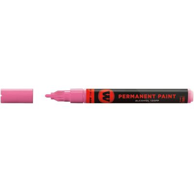 Molotow, Marqueur, Crayon feutre Permanent Paint 120P fuchsia rose 136 (1x) - Publicité Molotow, Marqueur, Crayon feutre Permanent Paint 120P fuchsia rose 136 (1x) - Publicité