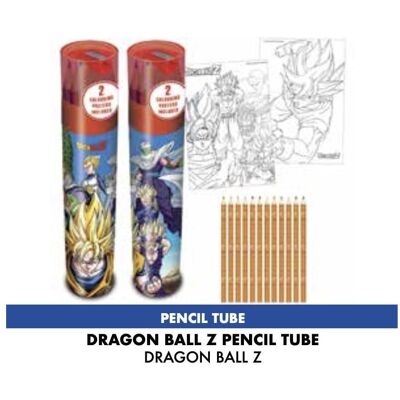 Pyramid Dragon Ball Z Colouring Tube Set: DB Z (B) - Publicité Pyramid Dragon Ball Z Colouring Tube Set: DB Z (B) - Publicité