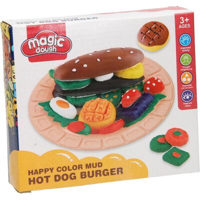 Lobbes Tonset Essen Sandwich Gesund - 4 Farben Ton - Publicité Lobbes Tonset Essen Sandwich Gesund - 4 Farben Ton - Publicité