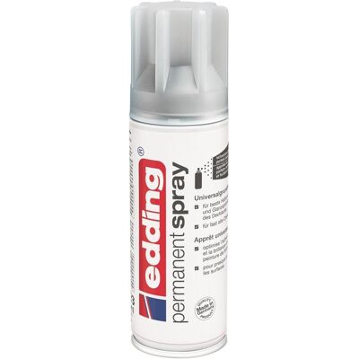 Edding, Marqueur, Apprêt universel en spray 200 ml - Publicité Edding, Marqueur, Apprêt universel en spray 200 ml - Publicité