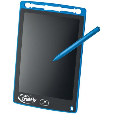 Maped Magische Tafel LCD Tablet 16 Zoll - Publicité Maped Magische Tafel LCD Tablet 16 Zoll - Publicité