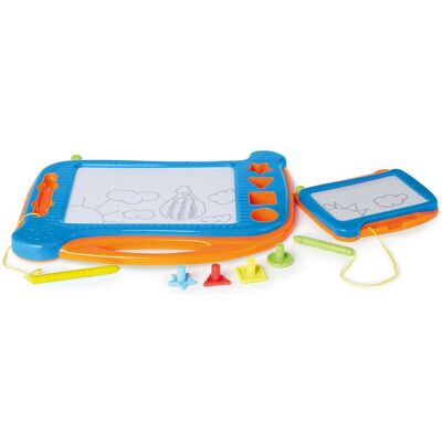 Addo Out of the Box - Doodle Draw Mega Set - Arts et Crafts pour Enfants - Publicité Addo Out of the Box - Doodle Draw Mega Set - Arts et Crafts pour Enfants - Publicité