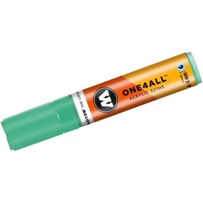 Molotow, Marqueur, Marqueur permanent ONE4ALL 327 HS rechargeable 4-8 mm calypso moyen (1x) - Publicité Molotow, Marqueur, Marqueur permanent ONE4ALL 327 HS rechargeable 4-8 mm calypso moyen (1x) - Publicité