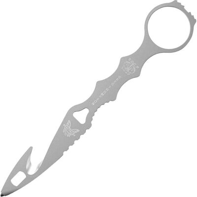 Benchmade 179GRY SOCP Coupe de Sauvetage - Rescue Cutter - Publicité Benchmade 179GRY SOCP Coupe de Sauvetage - Rescue Cutter - Publicité