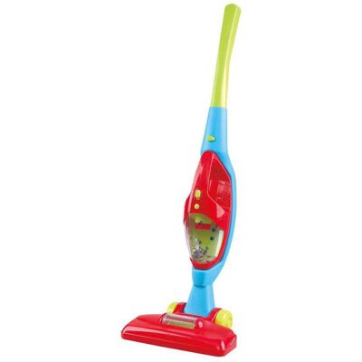 Playgo Aspirateur Jouet 2 en 1 avec Lumière & Son - Publicité Playgo Aspirateur Jouet 2 en 1 avec Lumière & Son - Publicité