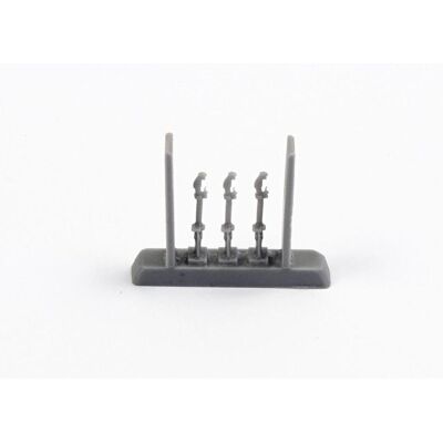 CMK P-40E-N Colonnes de contrôle (3 pcs)f.Spec.Ho - Publicité CMK P-40E-N Colonnes de contrôle (3 pcs)f.Spec.Ho - Publicité