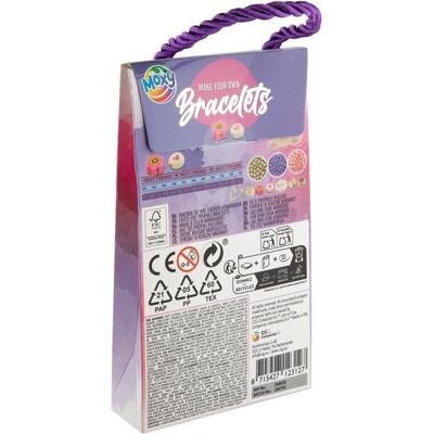Grafix DIY-Schmuckset, 8 Schmuckstücke - Publicité Grafix DIY-Schmuckset, 8 Schmuckstücke - Publicité