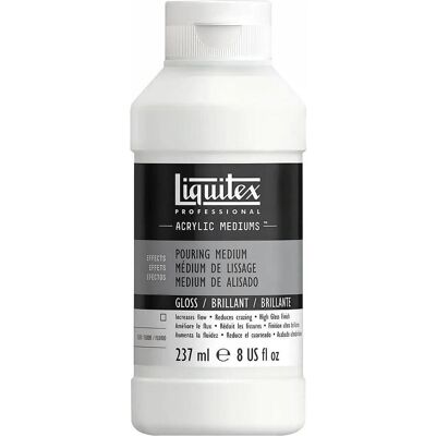 Winsor & Newton, Modelage, Acrylic additive 237ml pouring effects row - Publicité Winsor & Newton, Modelage, Acrylic additive 237ml pouring effects row - Publicité