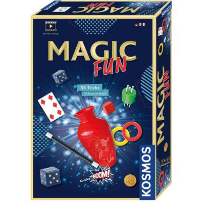 Kosmos Magic Fun - Publicité Kosmos Magic Fun - Publicité