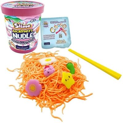 EPEE Slime Ramen Nudle, der Traum eines jeden Einhorns - Publicité EPEE Slime Ramen Nudle, der Traum eines jeden Einhorns - Publicité