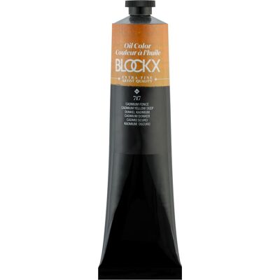 BlockX, Peinture loisirs créatifs, - Cadmium foncé (200 ml) - Publicité BlockX, Peinture loisirs créatifs, - Cadmium foncé (200 ml) - Publicité