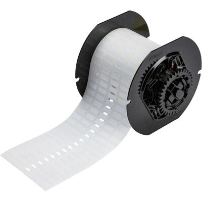 Brady, Rouleau d’étiquettes, Étiquettes polyvalentes en polyester pour i5300, adaptées aux environnements difficiles - 5,08 x (81.28 mm) - Publicité Brady, Rouleau d’étiquettes, Étiquettes polyvalentes en polyester pour i5300, adaptées aux environnements difficiles - 5,08 x (81.28 mm) - Publicité
