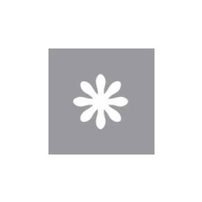 Rayher, Perforatrice, Motif punch: pâquerettes, 1, 6cm ø, 1 pièce - Publicité Rayher, Perforatrice, Motif punch: pâquerettes, 1, 6cm ø, 1 pièce - Publicité