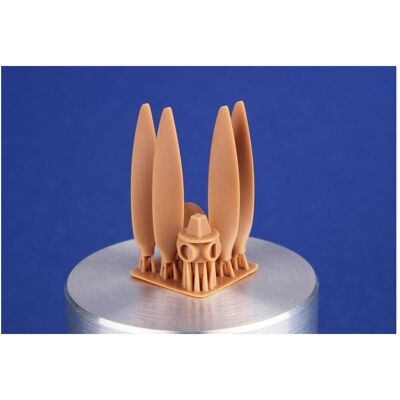 CMK Fairey Barracuda Correction Propeller Set for Special Hobby - Publicité CMK Fairey Barracuda Correction Propeller Set for Special Hobby - Publicité
