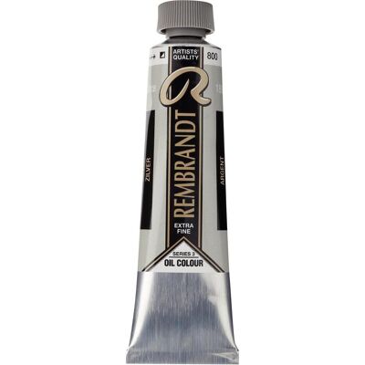 Rembrandt, Peinture loisirs créatifs, OELFARBE T9 800 (40 ml) - Publicité Rembrandt, Peinture loisirs créatifs, OELFARBE T9 800 (40 ml) - Publicité