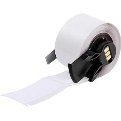 Brady, Rouleau d’étiquettes, Adhésif ultra-agressif (33.32 mm) - Publicité Brady, Rouleau d’étiquettes, Adhésif ultra-agressif (33.32 mm) - Publicité