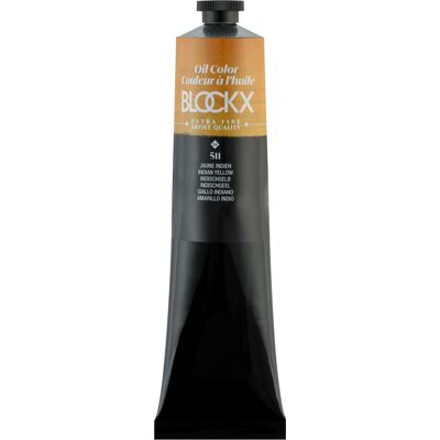 BlockX, Peinture loisirs créatifs, - Jaune indien (200 ml) - Publicité BlockX, Peinture loisirs créatifs, - Jaune indien (200 ml) - Publicité
