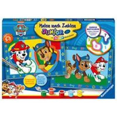 Ravensburger Paw Patrol - Publicité Ravensburger Paw Patrol - Publicité