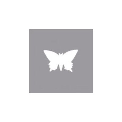 Rayher, Perforatrice, Motivstanzer: Schmetterling, 1, 6cm ø, 1 Stück - Publicité Rayher, Perforatrice, Motivstanzer: Schmetterling, 1, 6cm ø, 1 Stück - Publicité
