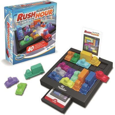 Ravensburger Heure de pointe - Publicité Ravensburger Heure de pointe - Publicité