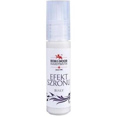 Koh-i-Noor, Peinture loisirs créatifs, Weisse Frosteffektfarbe 20 ml (20 ml) - Publicité Koh-i-Noor, Peinture loisirs créatifs, Weisse Frosteffektfarbe 20 ml (20 ml) - Publicité