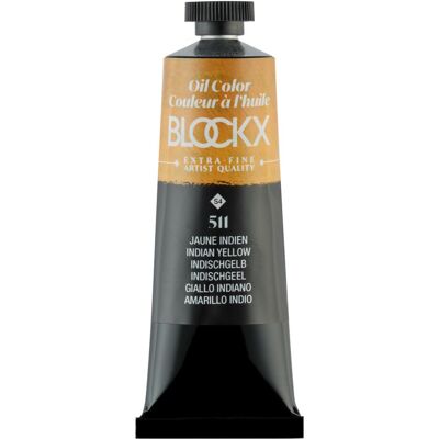 BlockX, Peinture loisirs créatifs, - Jaune indien - Publicité BlockX, Peinture loisirs créatifs, - Jaune indien - Publicité