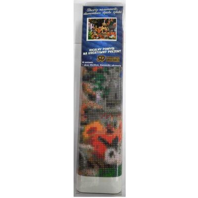 Norimpex Diamant Malerei Herbst Spass 30x40cm - Publicité Norimpex Diamant Malerei Herbst Spass 30x40cm - Publicité