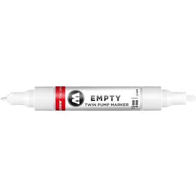 Molotow, Marqueur, Marqueur vide Pump Marker System 224 EAM Acrylic Twin (1x) - Publicité Molotow, Marqueur, Marqueur vide Pump Marker System 224 EAM Acrylic Twin (1x) - Publicité