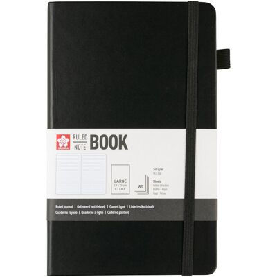 Sakura, Cahier + bloc-notes, Notizbuch (A5) - Publicité Sakura, Cahier + bloc-notes, Notizbuch (A5) - Publicité