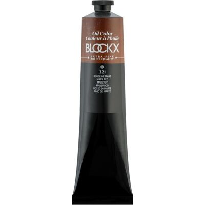 BlockX, Peinture loisirs créatifs, - Rouge de mars (200 ml) - Publicité BlockX, Peinture loisirs créatifs, - Rouge de mars (200 ml) - Publicité