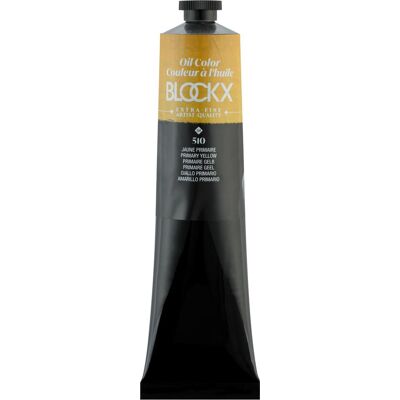 BlockX, Peinture loisirs créatifs, - Jaune primaire (200 ml) - Publicité BlockX, Peinture loisirs créatifs, - Jaune primaire (200 ml) - Publicité
