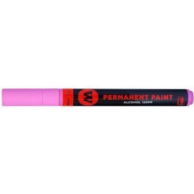 Molotow, Marqueur, Crayon feutre Permanent Paint 120P fuchsia rose 136 (1x) - Publicité Molotow, Marqueur, Crayon feutre Permanent Paint 120P fuchsia rose 136 (1x) - Publicité