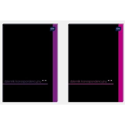 Interdruk, Cahier + bloc-notes, Interprint korespondencijos žurnalas A4 (A4, Blanc) - Publicité Interdruk, Cahier + bloc-notes, Interprint korespondencijos žurnalas A4 (A4, Blanc) - Publicité