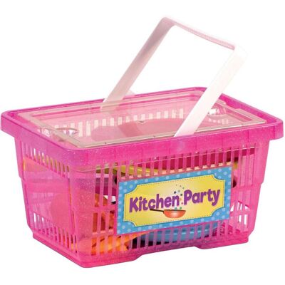 Androni Giocattoli Ensemble de 3 casseroles avec accessoires - Jeu de nourriture - Publicité Androni Giocattoli Ensemble de 3 casseroles avec accessoires - Jeu de nourriture - Publicité