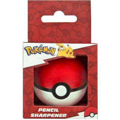 Undercover, Taille-crayons, Pokebal-Bleistiftspitzer - Publicité Undercover, Taille-crayons, Pokebal-Bleistiftspitzer - Publicité