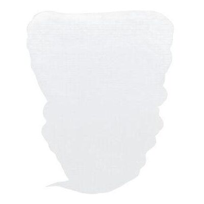 Rembrandt, Peinture loisirs créatifs, Tube Watercolour Transparent Titanium White 112 (20 ml) - Publicité Rembrandt, Peinture loisirs créatifs, Tube Watercolour Transparent Titanium White 112 (20 ml) - Publicité