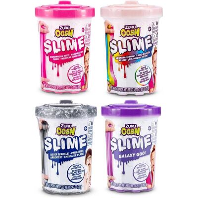 Zuru Slime Oosh, 70gr. Publicité Zuru Slime Oosh, 70gr. Publicité