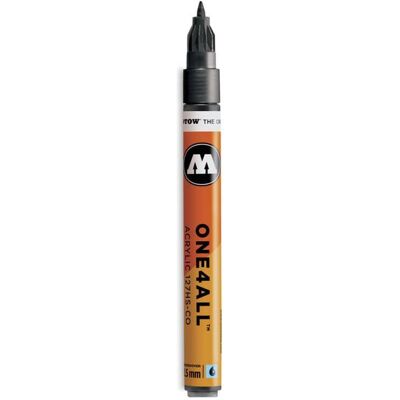 Molotow, Marqueur, MARQUEUR ACRYLIQUE 1.5mm MET.BLACK (1x) - Publicité Molotow, Marqueur, MARQUEUR ACRYLIQUE 1.5mm MET.BLACK (1x) - Publicité